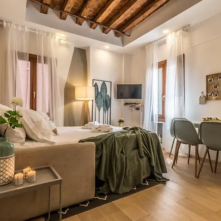 Laguna Boutique شقة البندقية